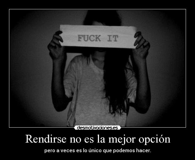 carteles fuck desmotivaciones