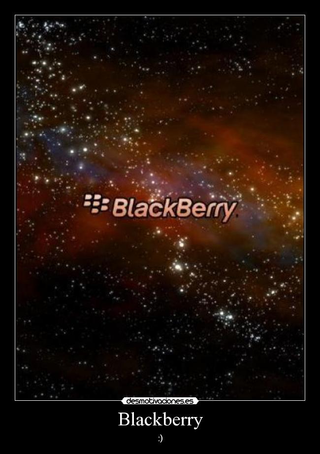Blackberry - 