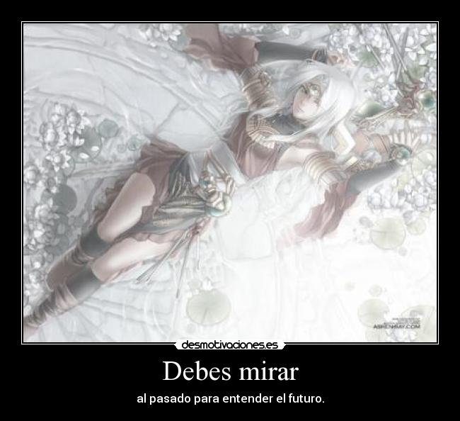 Debes mirar - 