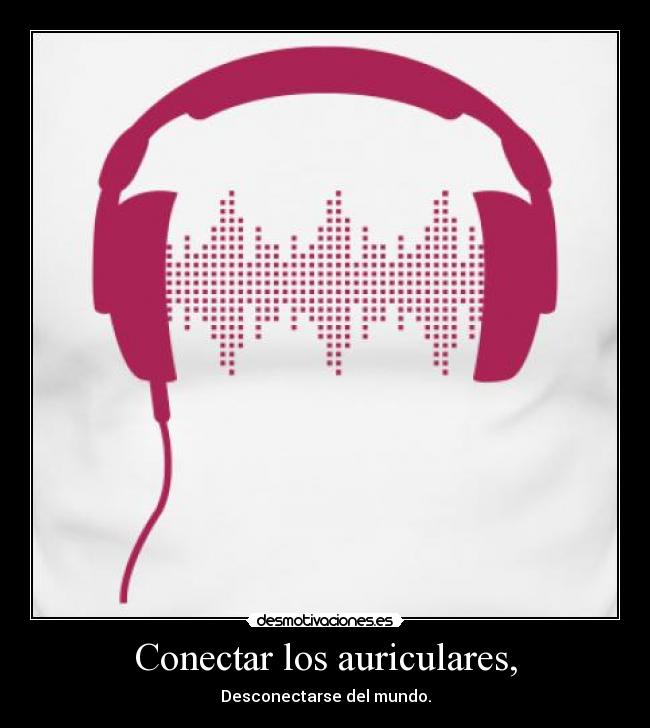 Conectar los auriculares, -