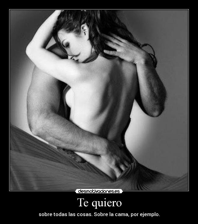 Te quiero - 