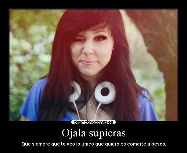 carteles kisssss desmotivaciones