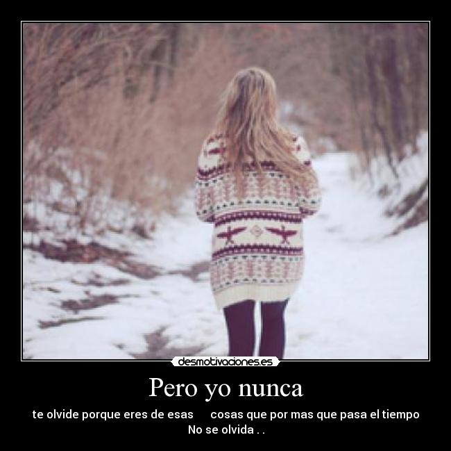 Pero yo nunca - 