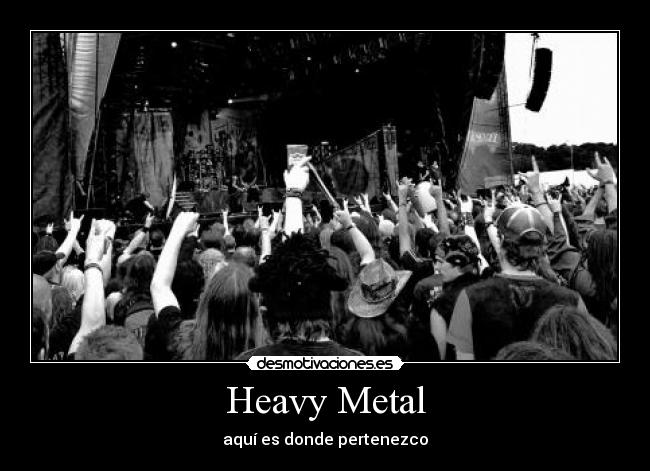 Heavy Metal - 