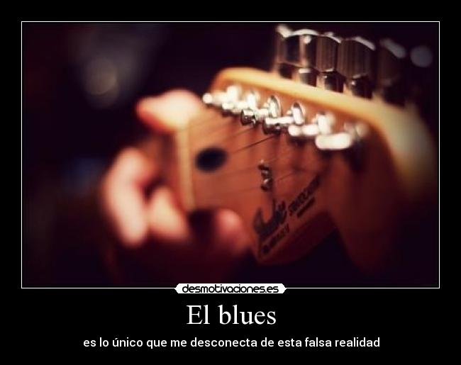 El blues - 
