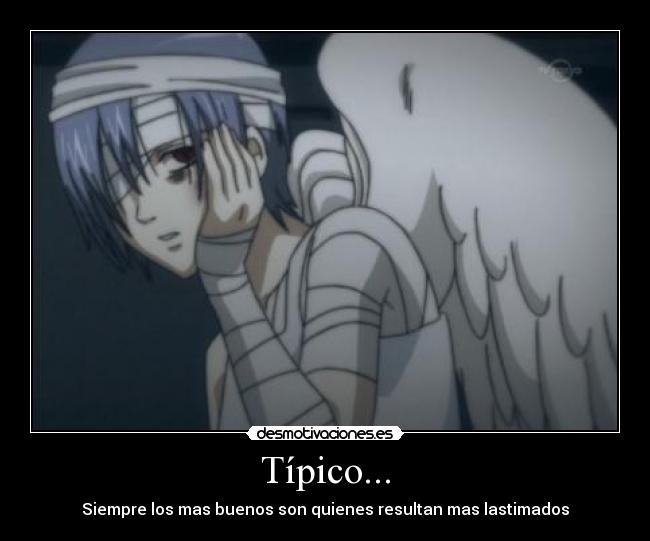 Típico... - 