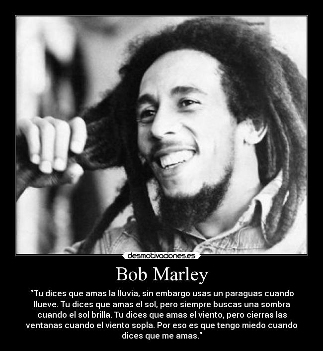 Bob Marley -