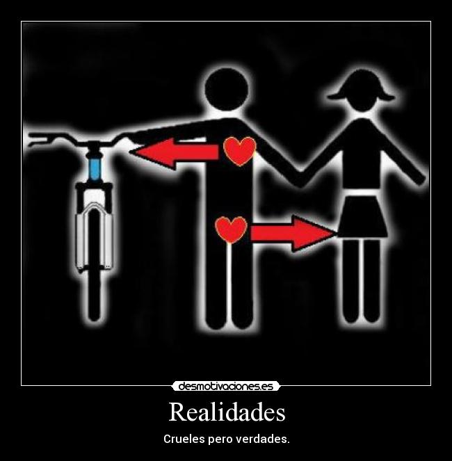 Realidades - Crueles pero verdades.
