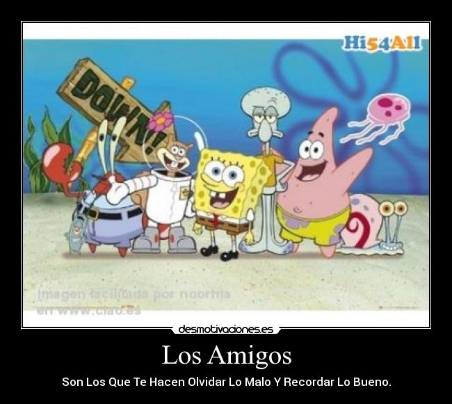 Los Amigos - 