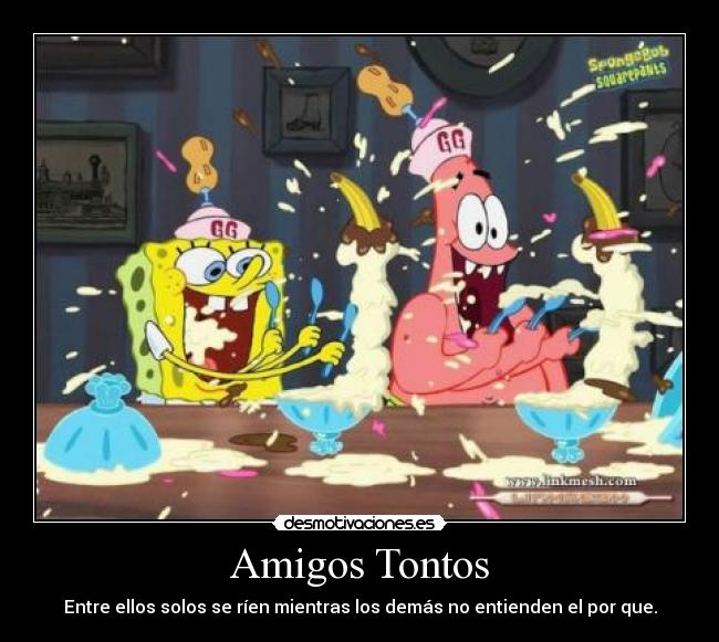 Amigos Tontos - 