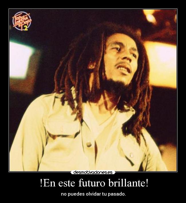 !En este futuro brillante! - 