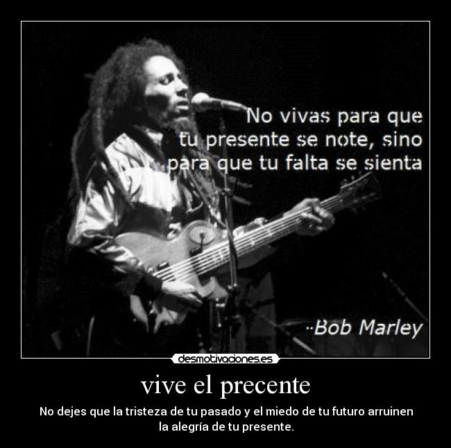 vive el precente -