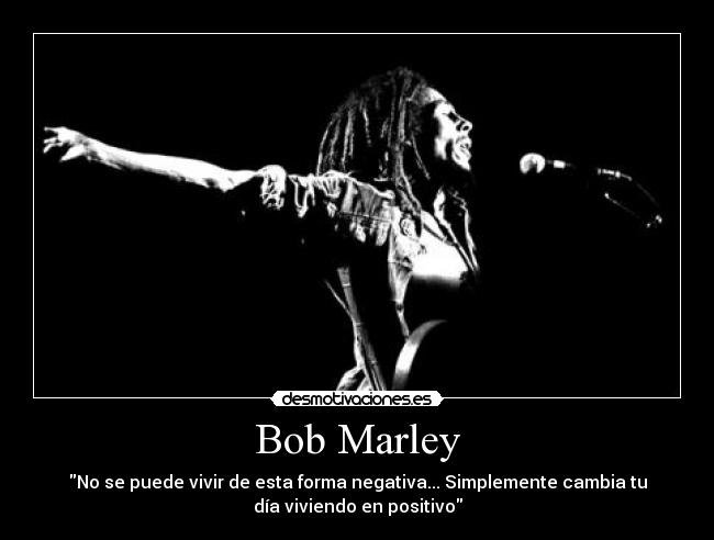 Bob Marley -