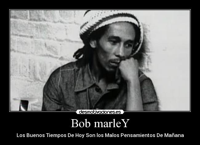 Bob marleY - 