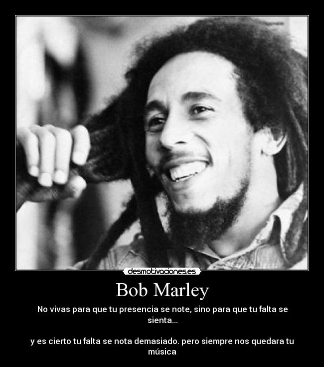 Bob Marley - 