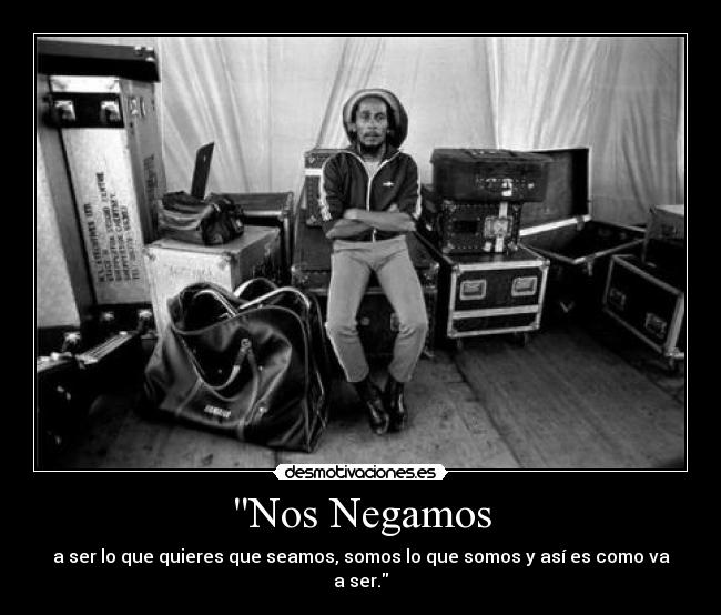 Nos Negamos - 