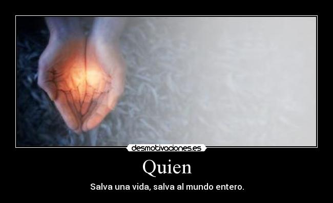 Quien -