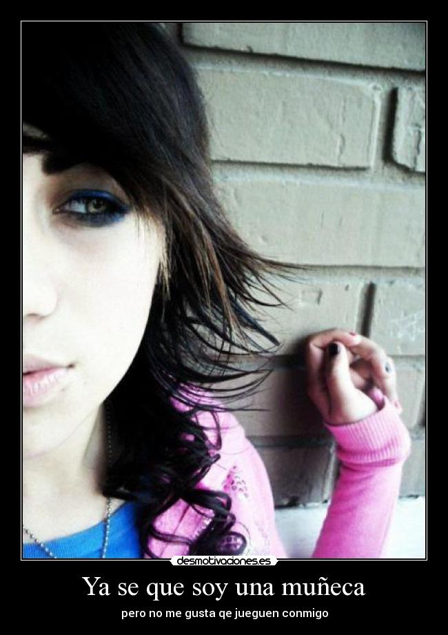 carteles muneca desmotivaciones