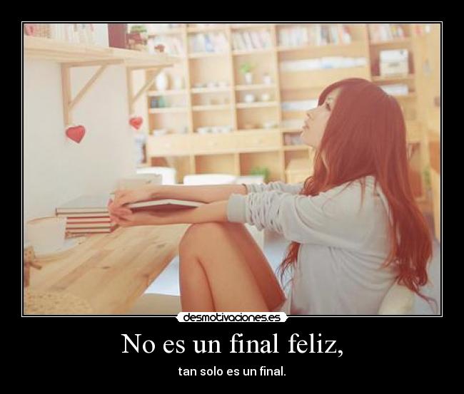 carteles puto final ariadnap desmotivaciones