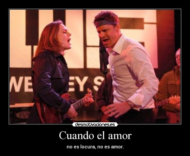 Cuando el amor - 