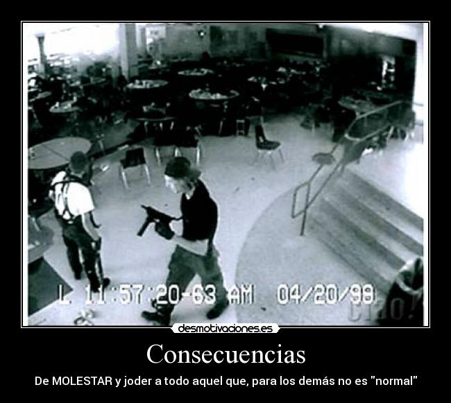 Consecuencias - 
