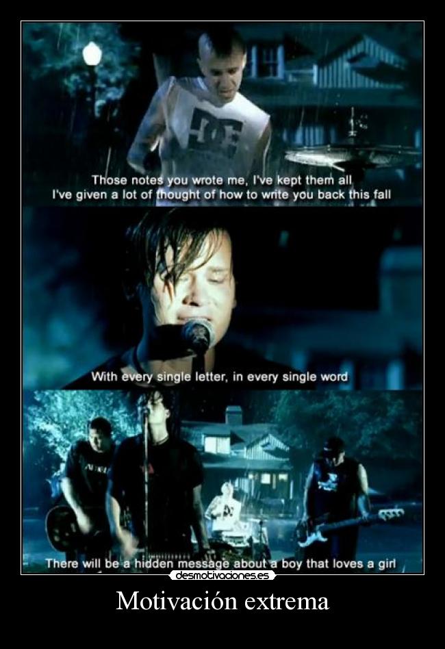 Motivación extrema -