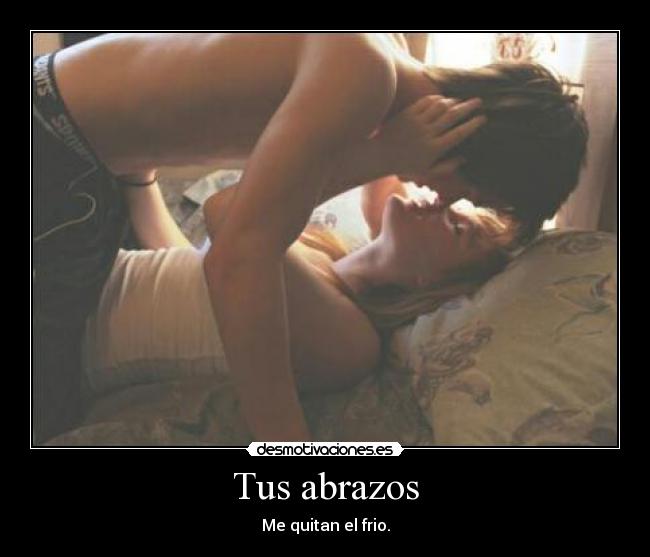 Tus abrazos - 