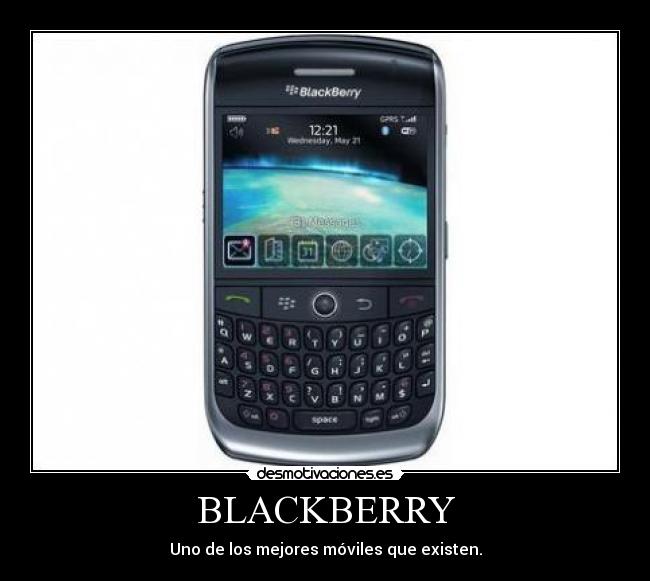 BLACKBERRY -