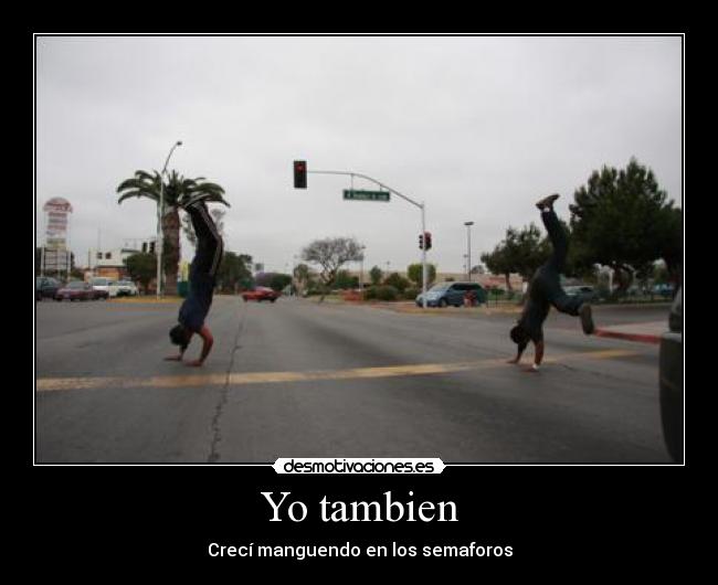 Yo tambien - 