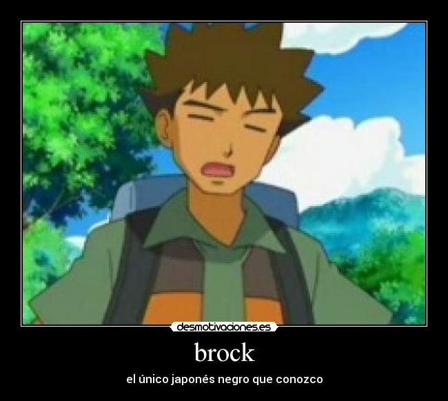 brock -