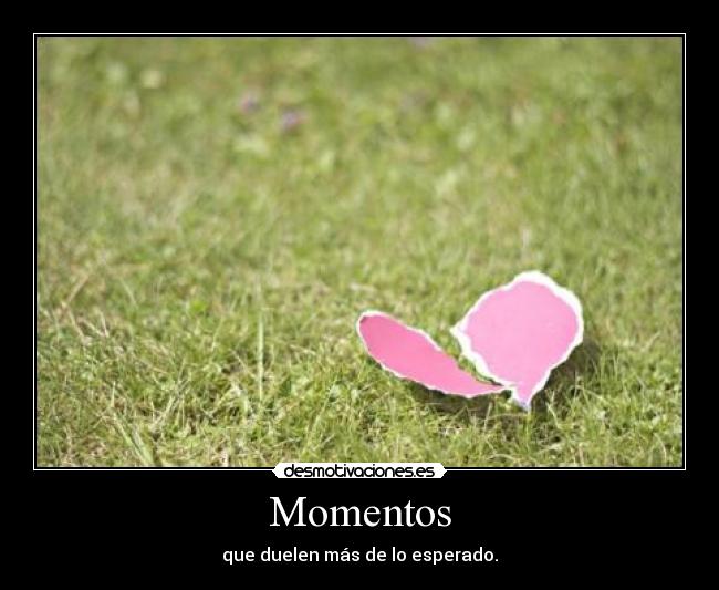 Momentos - 