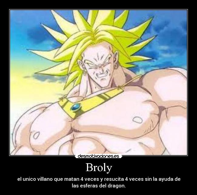 Broly -
