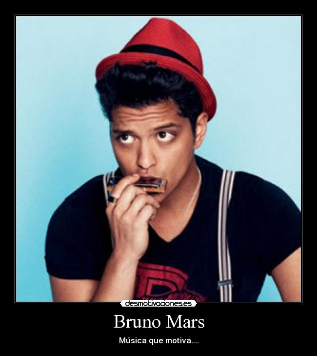Bruno Mars -