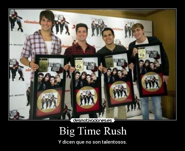 Big Time Rush -