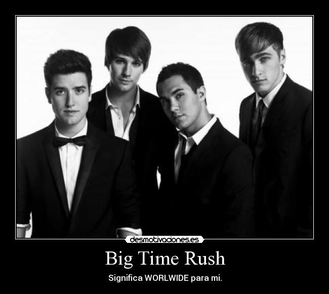 Big Time Rush -