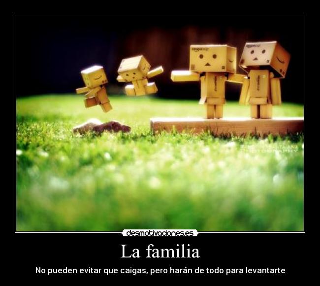 La familia -