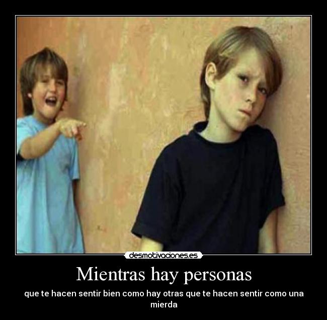 Mientras hay personas - 