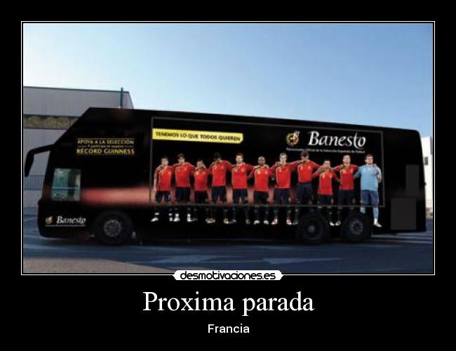 carteles xdd francia joderlos poco xdd desmotivaciones