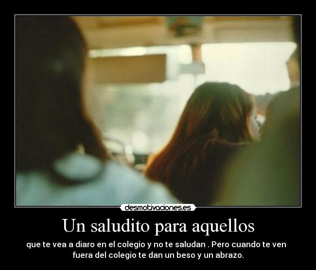 carteles saludito desmotivaciones