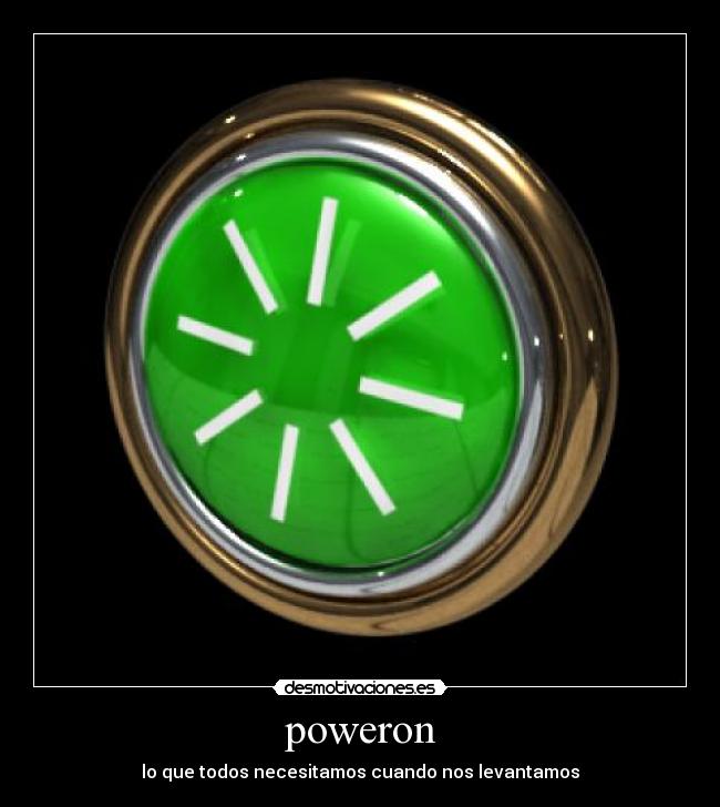 poweron - 