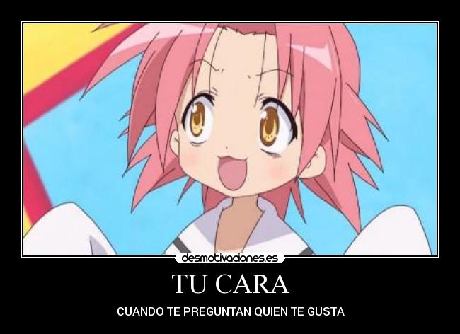 TU CARA -