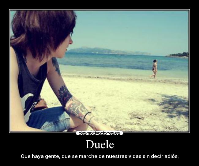 Duele - 