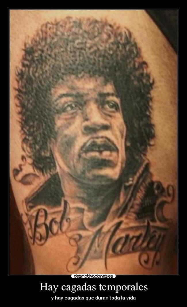 Hay cagadas temporales -