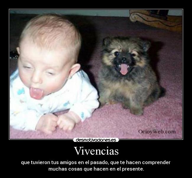 Vivencias -