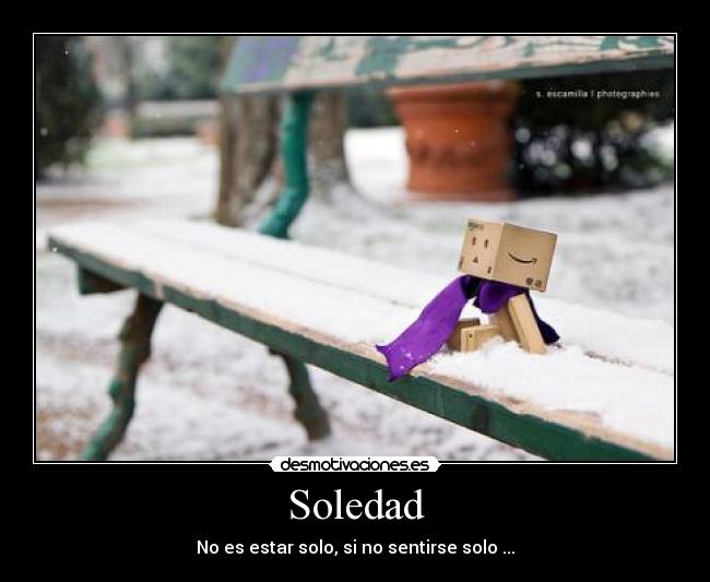 Soledad -
