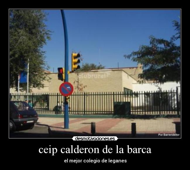 ceip calderon de la barca - 