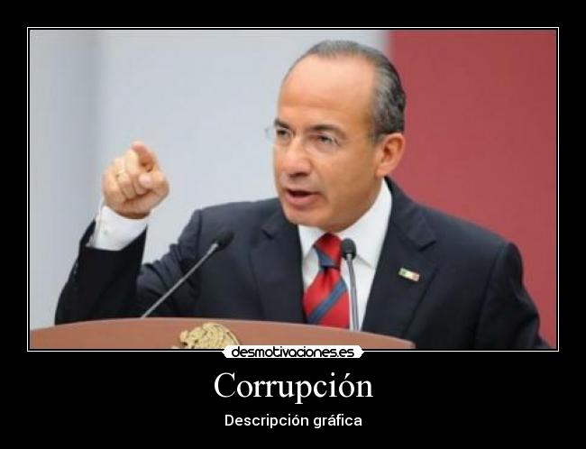 Corrupción -