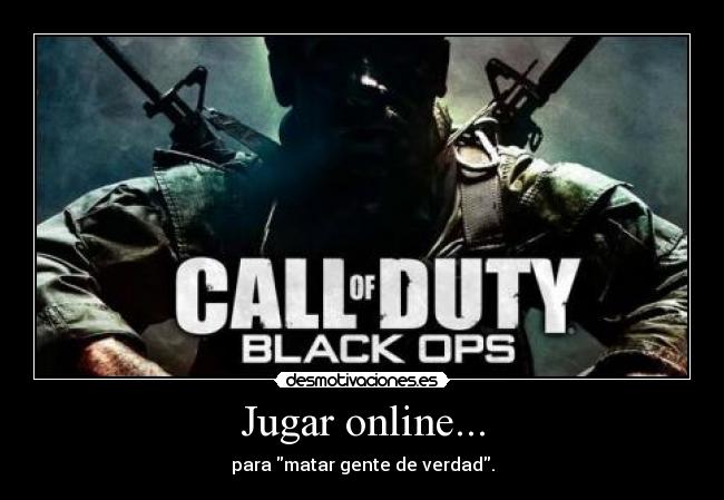 Jugar online... - 