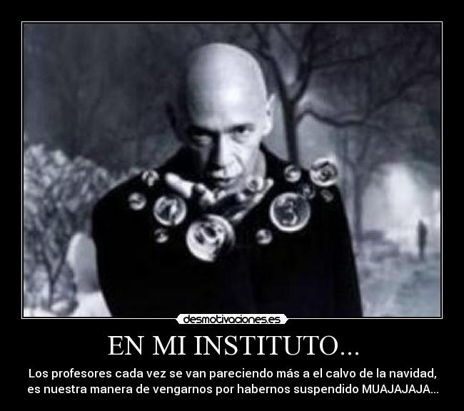 EN MI INSTITUTO... - 