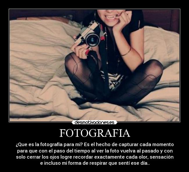 FOTOGRAFIA -